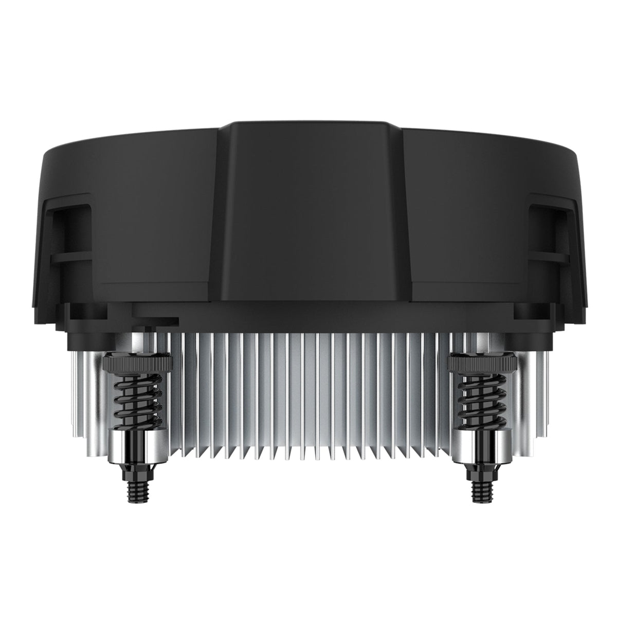 Low Profile AMD CPU Cooler With 90mm PWM Fan