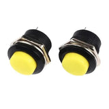Momentary Push Button Switch 16mm R13-507