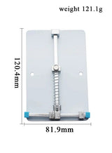 Universal PCB Circuit Board Holder