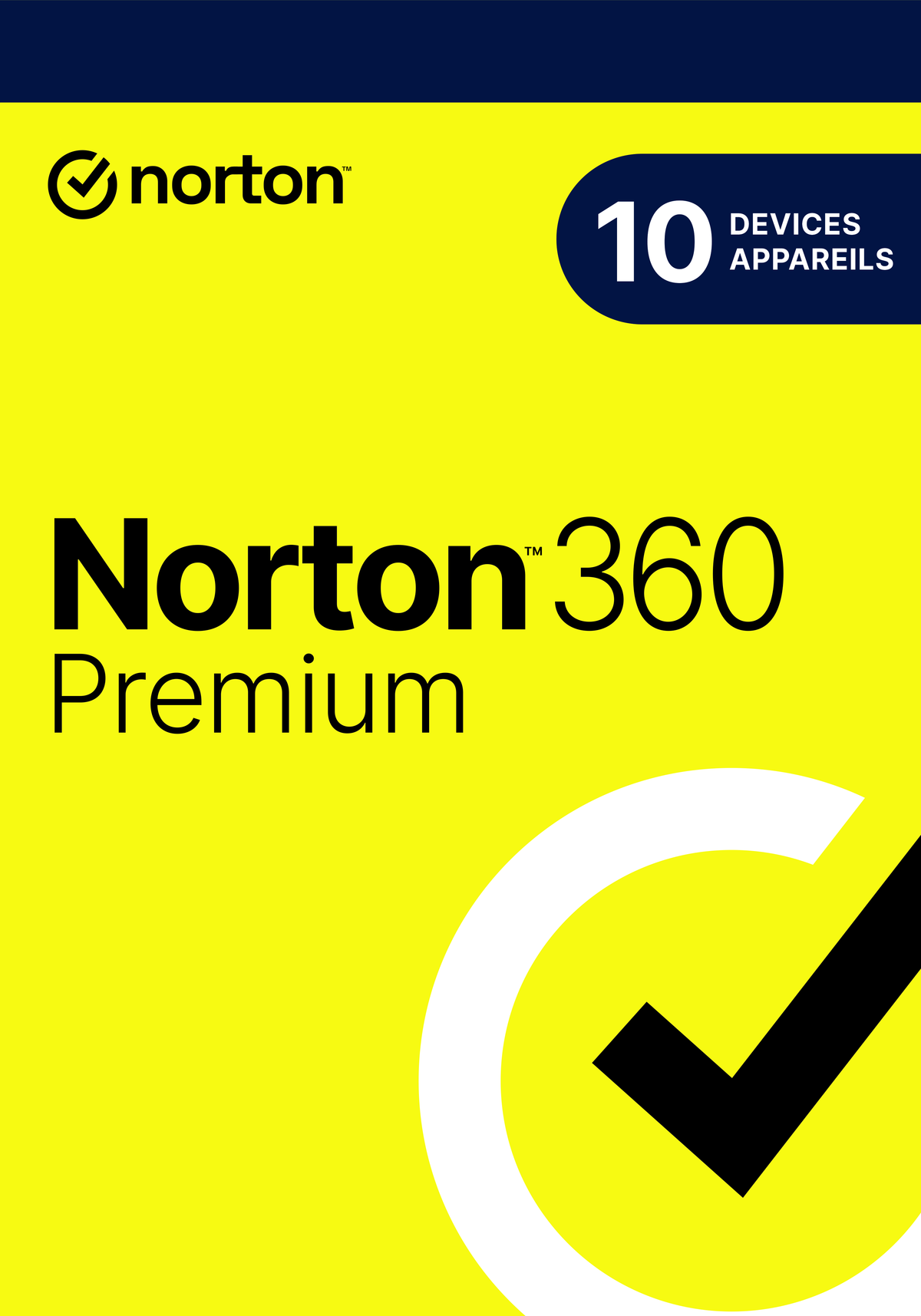 Norton 360 Premium – 10 Devices 12 Month Digital Activation Key