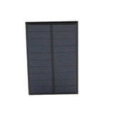 Solar Panel 5V 1.25W 250mA Mono crystalline