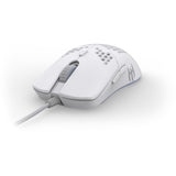 Tecware Exo Elite Lightweight 16000dpi RGB USB Gaming Mouse White