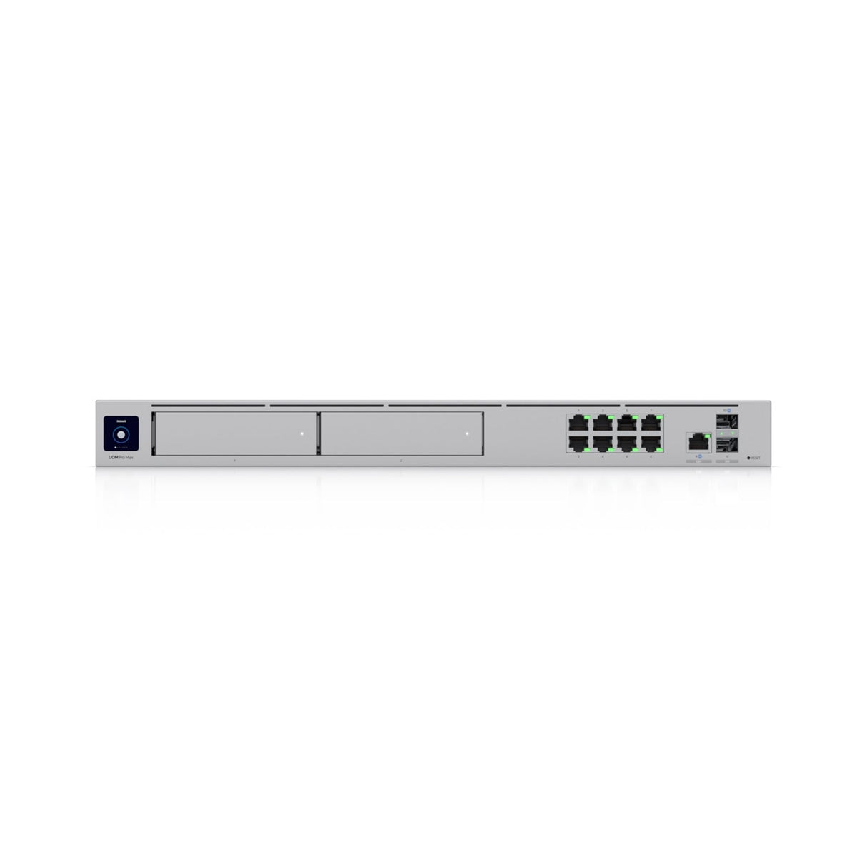 Ubiquiti UDM-PRO-MAX UniFi Dream Machine Pro Max - Combined Switch / Security Gateway / Controller / UniFi Protect NVR