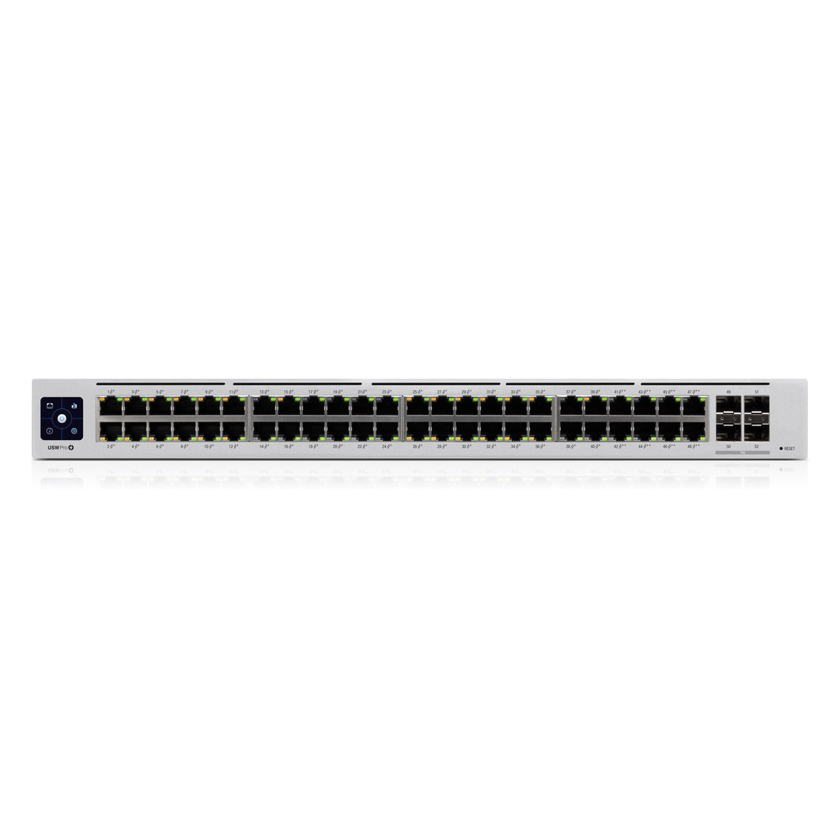 Ubiquiti USW-PRO-48-POE UniFi Gen2 48 Port PoE Gigabit Network Switch
