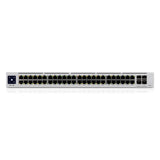 Ubiquiti USW-PRO-48-POE UniFi Gen2 48 Port PoE Gigabit Network Switch