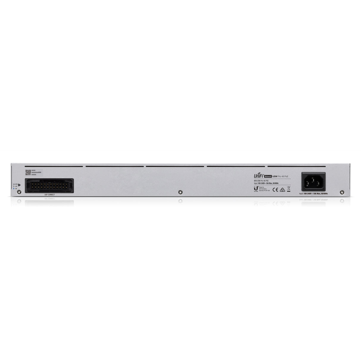 Ubiquiti USW-PRO-48-POE UniFi Gen2 48 Port PoE Gigabit Network Switch