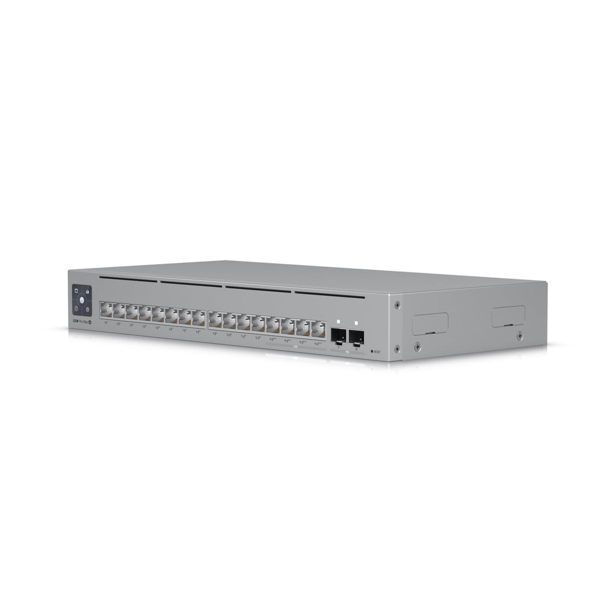 Ubiquiti USW-PRO-MAX-16-POE UniFi Pro Max 16 Port Gigabit Layer 3 Managed POE Switch