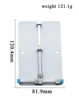 Universal PCB Circuit Board Holder