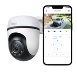 TP-Link Tapo C500 Dome IP security camera Outdoor 1920 x 1080 pixels Ceiling/Wall/Pole