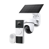 TP-Link Tapo D210C610KIT-BUN smart home security kit