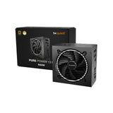 be quiet! Pure Power 13 M 650W is ATX 3.1 compliant and PCIe 5.1 compatible, 10-year manufacturer's warranty