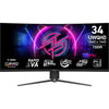MSI MPG 346CQRF X24 computer monitor 86.4 cm (34