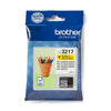 Brother LC3217Y ink cartridge 1 pc(s) Original Yellow