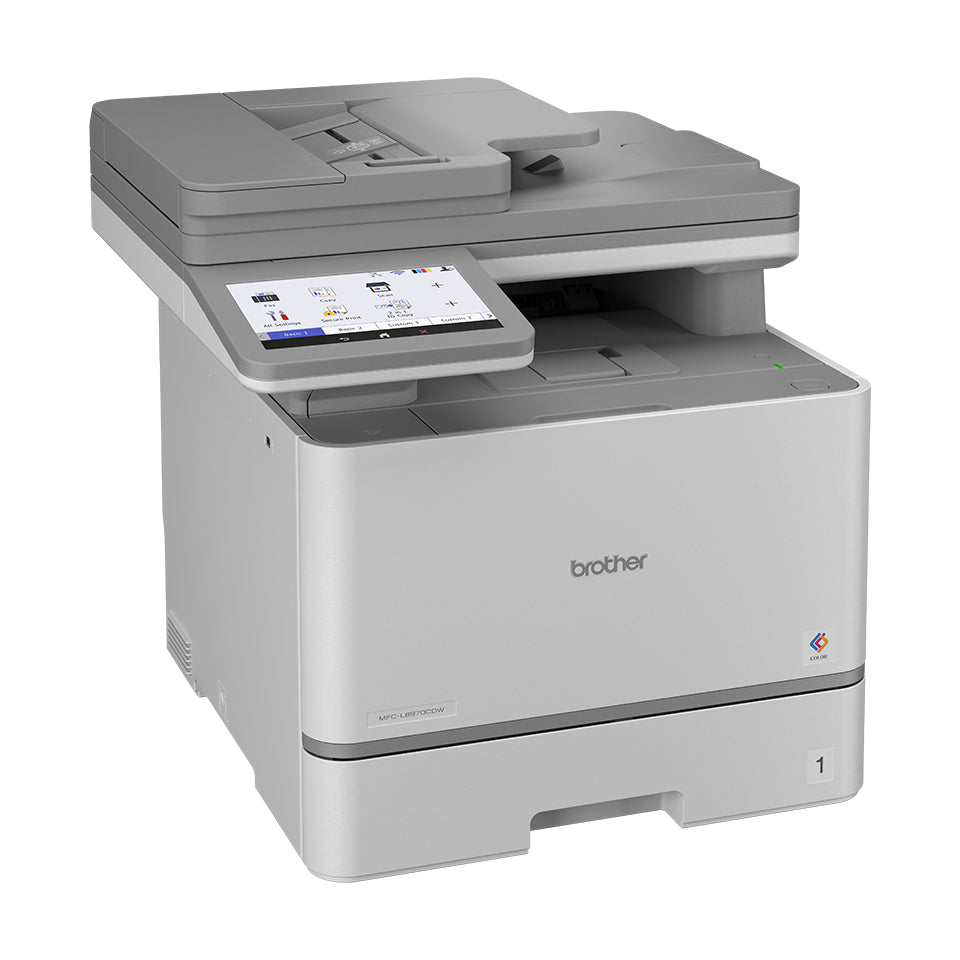 Brother MFC-L8970CDW multifunction printer Laser A4 2400 x 600 DPI 31 ppm Wi-Fi