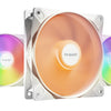 be quiet! LIGHT WINGS LX 120mm PWM 3-Pack White Computer case Fan 12 cm 3 pc(s)