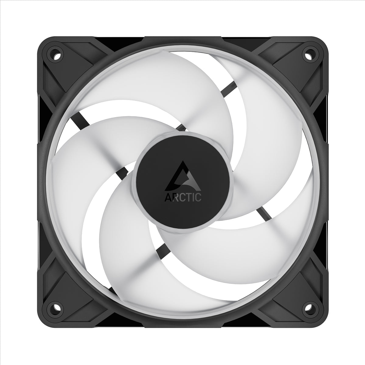 ARCTIC Freezer P12 Pro Reverse A-RGB - 3 Pack Computer case Fan 12 cm Black 3 pc(s)