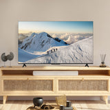TCL 50V6D-UK TV 127 cm (50") 4K Ultra HD Smart TV Wi-Fi Black 260 cd/m²
