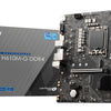 MSI PRO H610M-G DDR4 motherboard Intel H610 LGA 1700 micro ATX